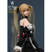 SA Toys M001 1/6 Scale Combat Girl Mary 